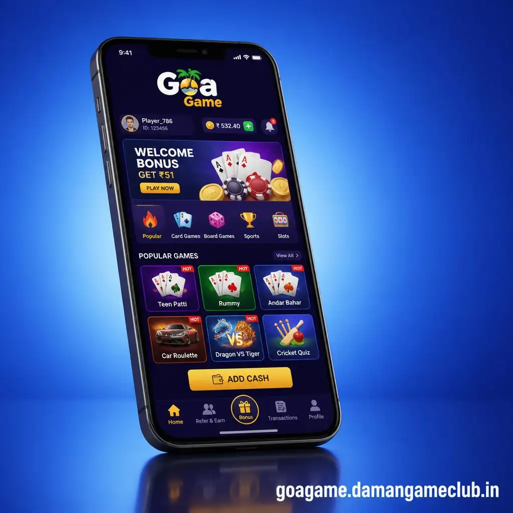 Goa Game