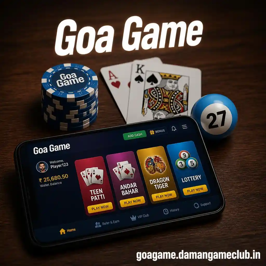 Goa Game
