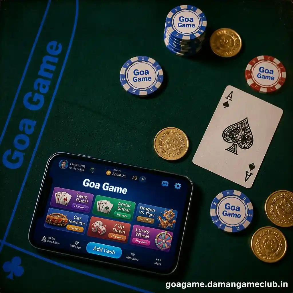 Goa Game